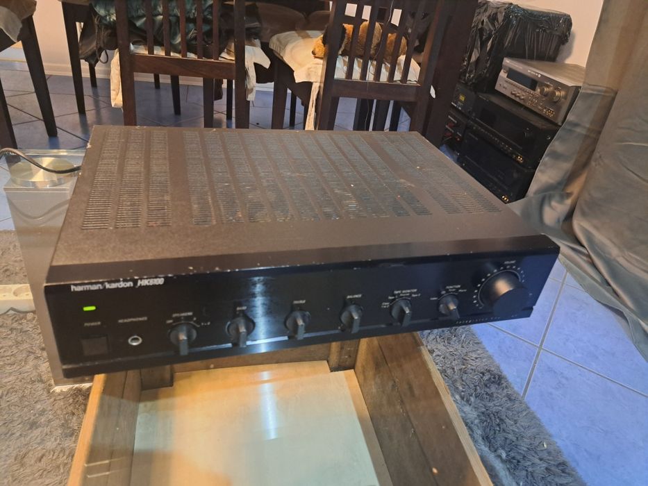 Wzmacniacz Harman Kardon HK 6100