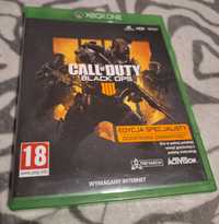 Call of Duty Black OPS 4 Xbox one