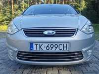 FORD GALAXY, 2011R, 2.0 TDCI, 140 Km, Webasto, 7 osobowy