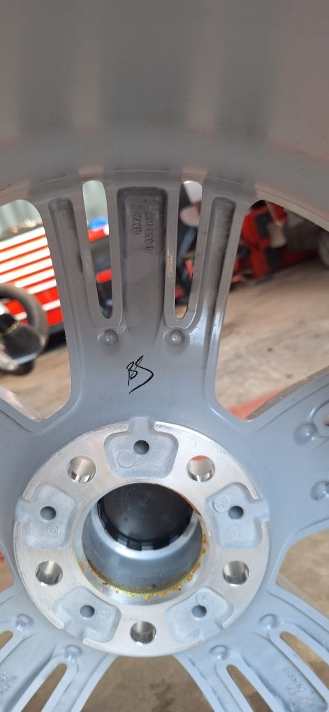 Alufelgi BMW X5 5x120 19cali