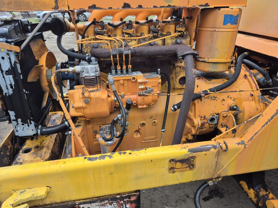 Silnik  zetor 7211  (c 360 )