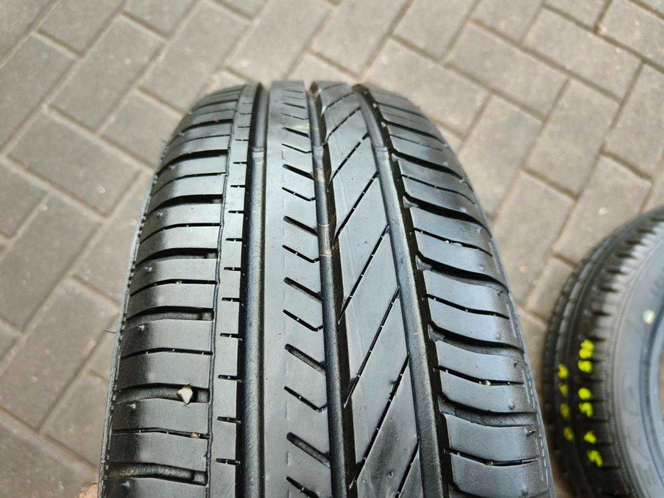 165/60 81T R15 GOODYEAR DuraGrip 7mm 2023r Letnie Opony 2szt jak NOWE