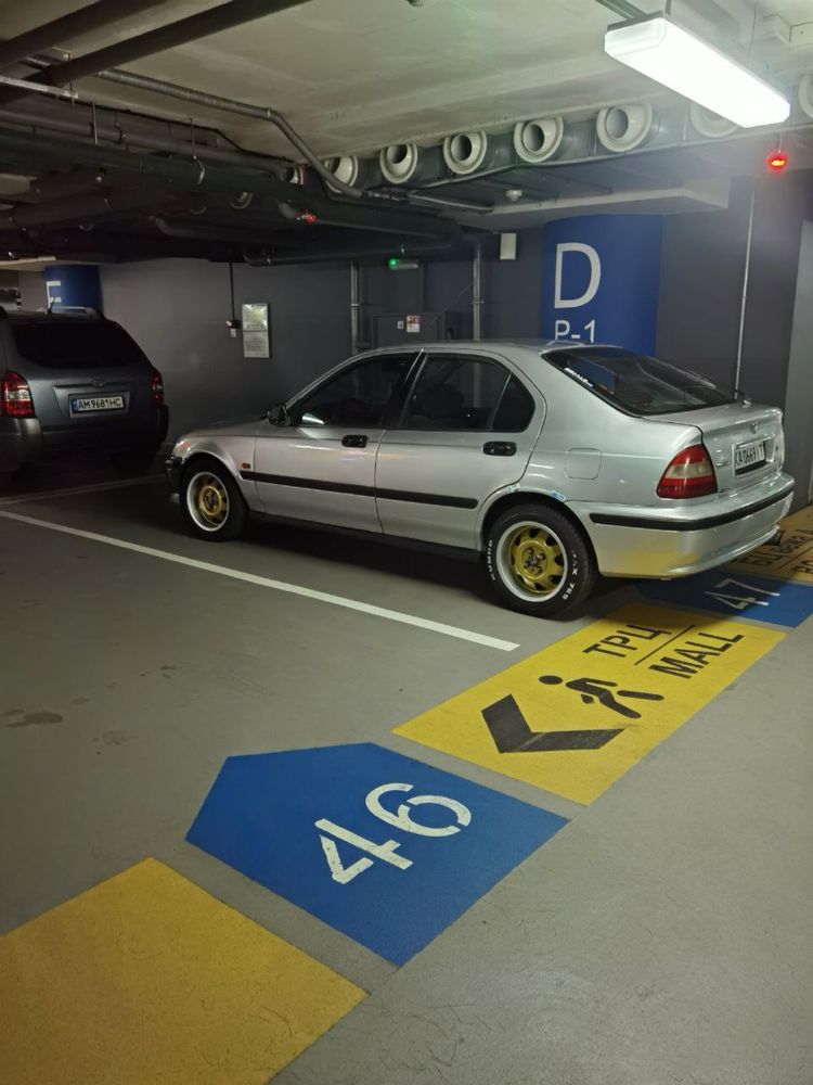 Honda Civic 6, Продам