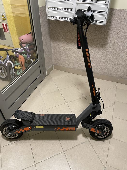 Hulajnoga Kukirin G2 2025r 400km