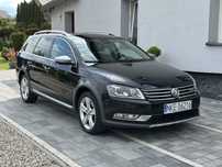 Volkswagen Passat Alltrack **Alltrack**4X4**XENON**