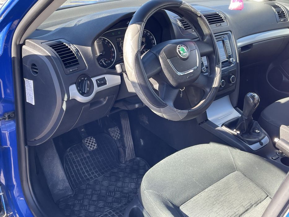 Skoda Octavia 1,6 дизель 2009 рік. Свіжопригнана