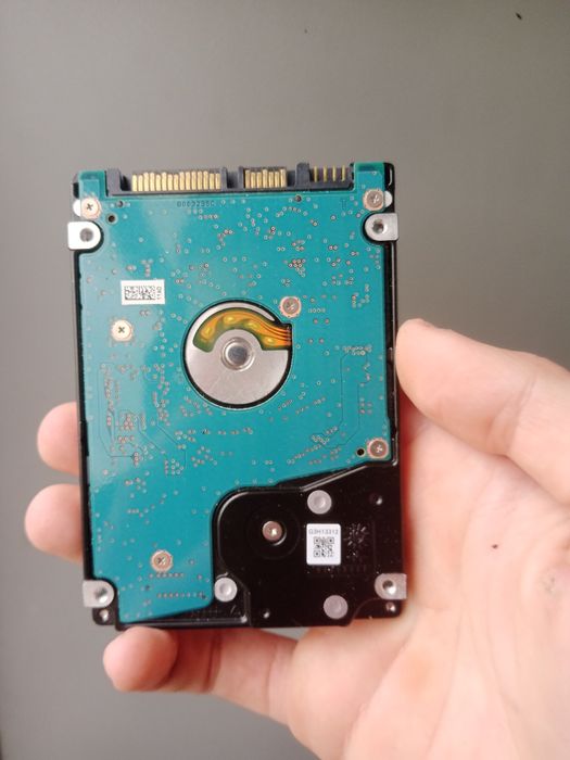 Hdd диск на 1 терабайт