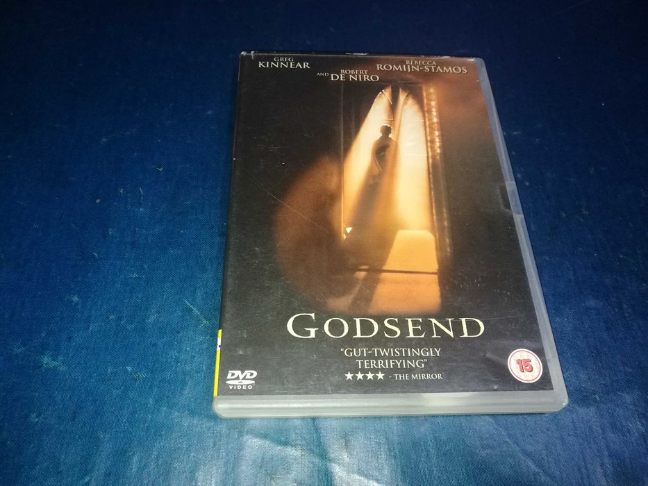 GODSEND DVD (legendagem em Inglês)
