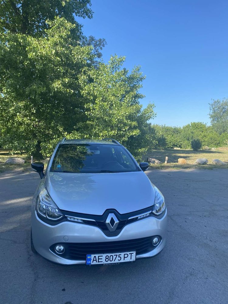 Авто Clio 2013