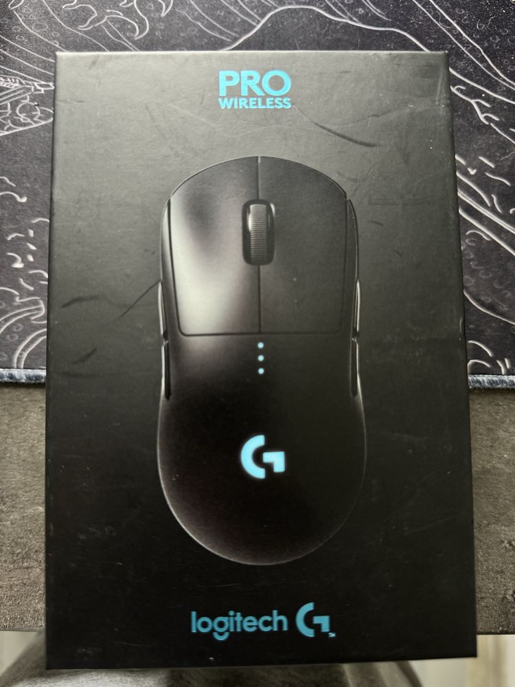 Logitech G Pro Wireless