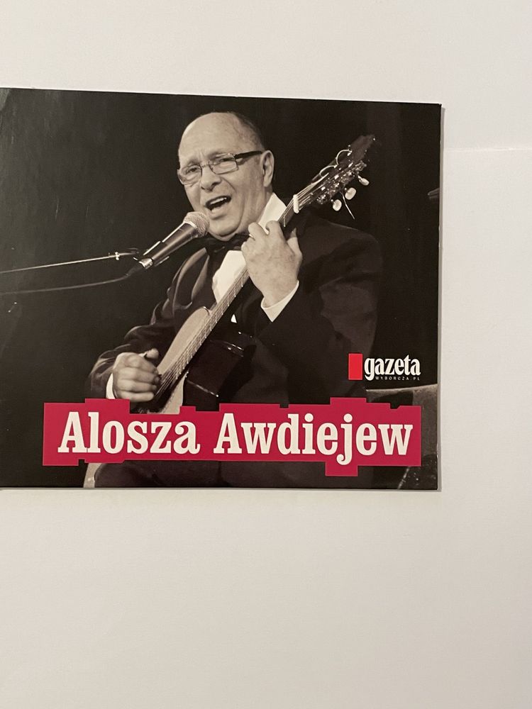 Alosza Awdiejew 2 x CD