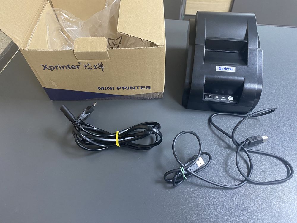 Принтер для чеков Xprinter