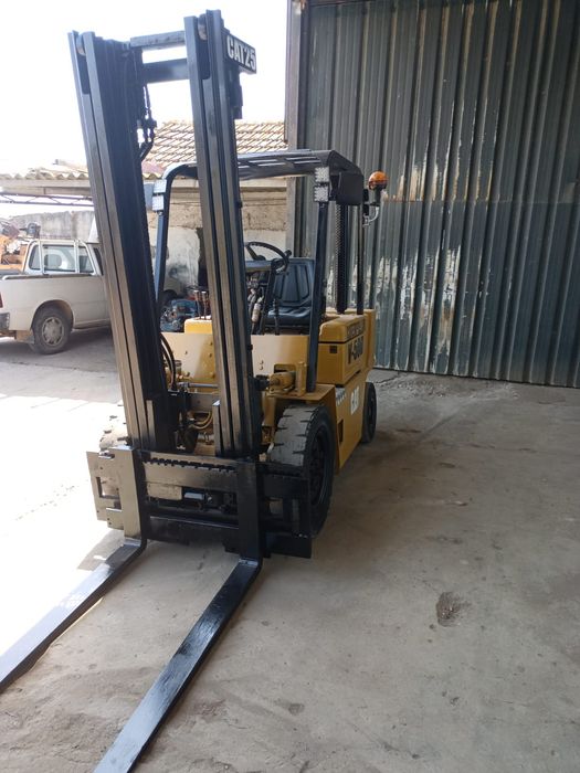 Inpilhador catrapilar