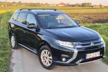 Mitsubishi Outlander Outlander Plug-In Hybrid LIFT + gaz LPG (butla podwieszona)