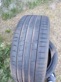 Opony Pirelli P Zero 255/40R21