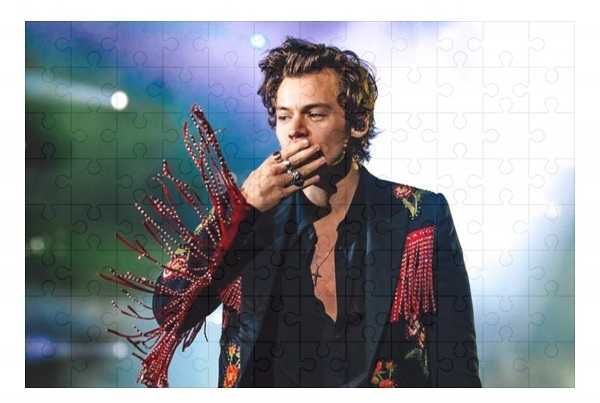 Puzzle DEPECHE MODE  Harry Styles  Michael Jackson  Taylor Swift