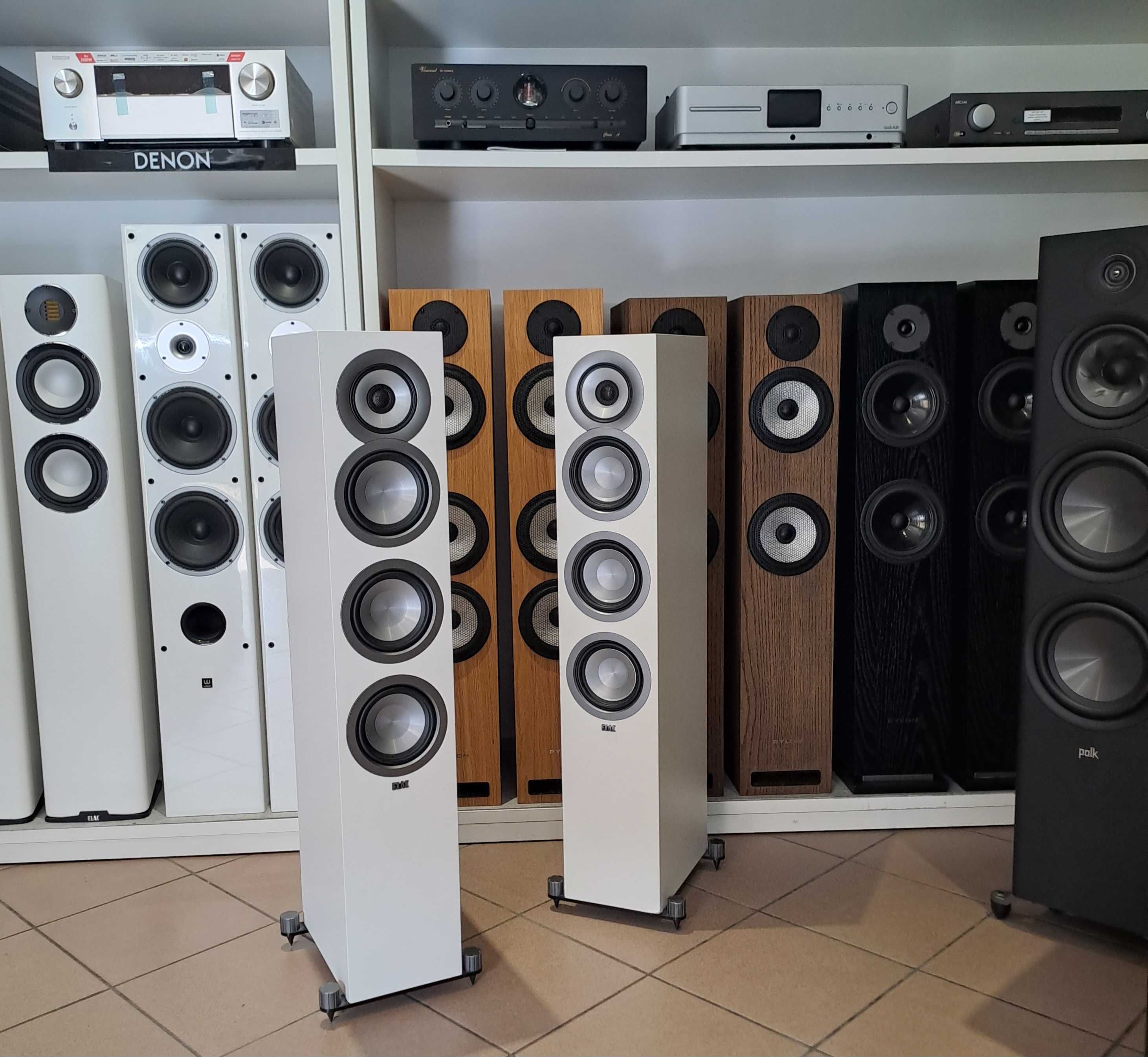 Polk Audio Reserve R600 | od ręki | sklep WROCŁAW