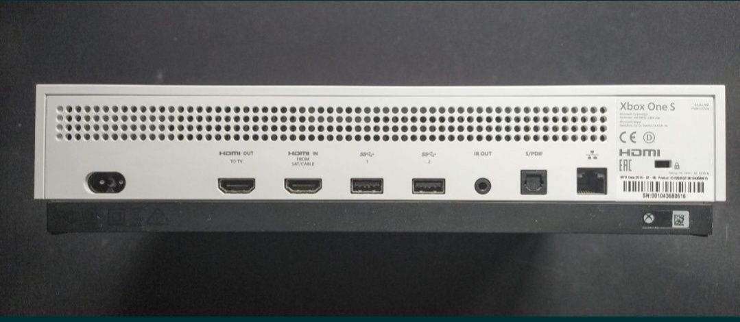 Xbox one S zestaw