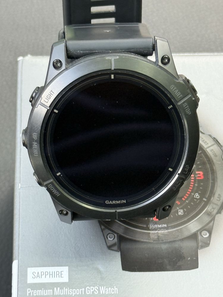 Garmin Epix Pro (Gen-2) 51mm Соточяние хорошее.