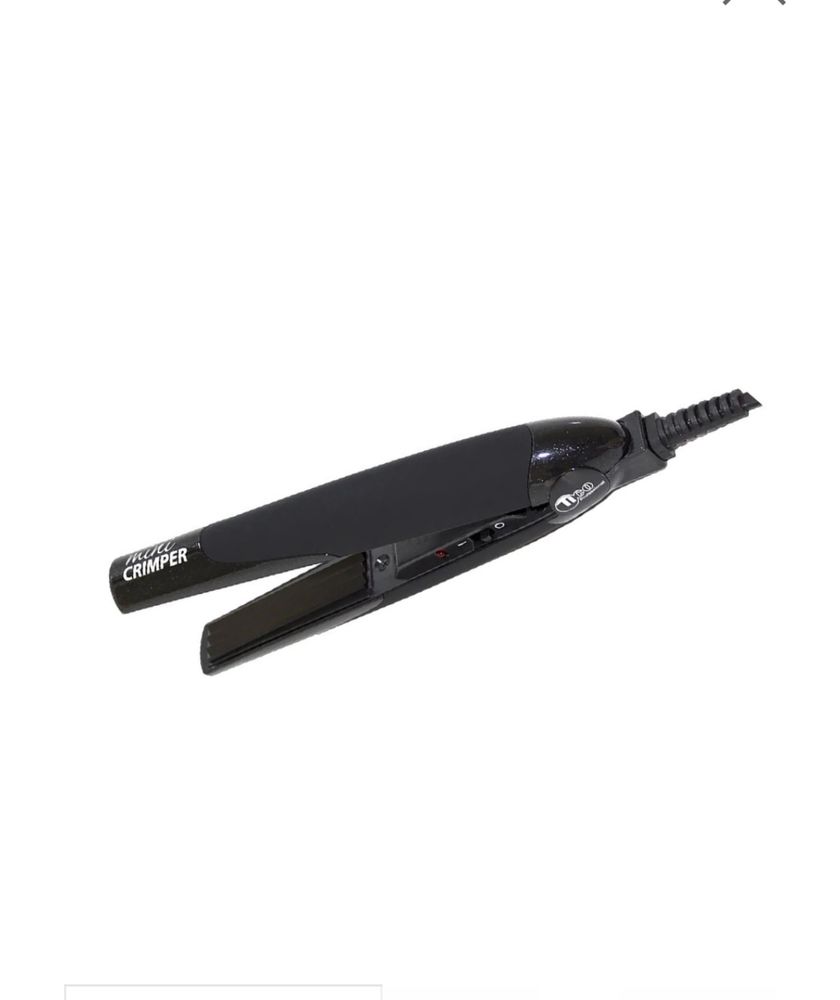 Плойка-гофре Professional Mini Crimper 17 мм 100204 Tico