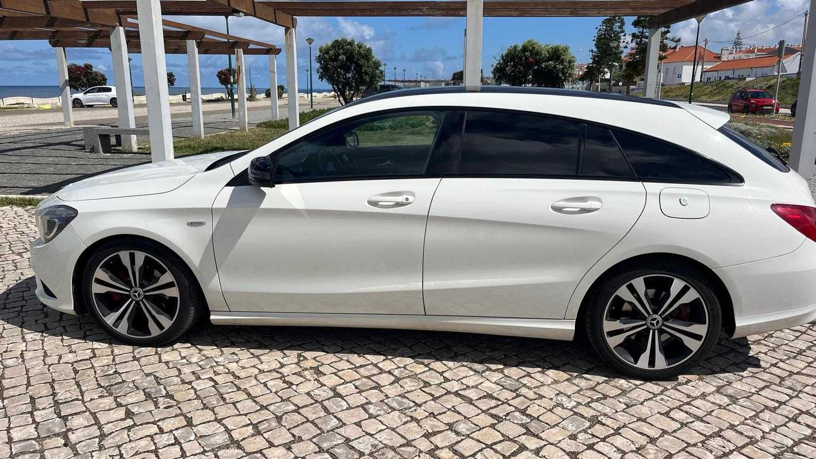 Mercedes cla 200