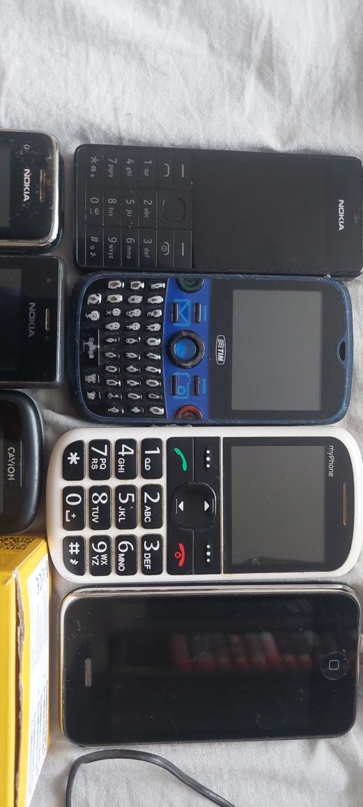 Telefony Nokia My phone