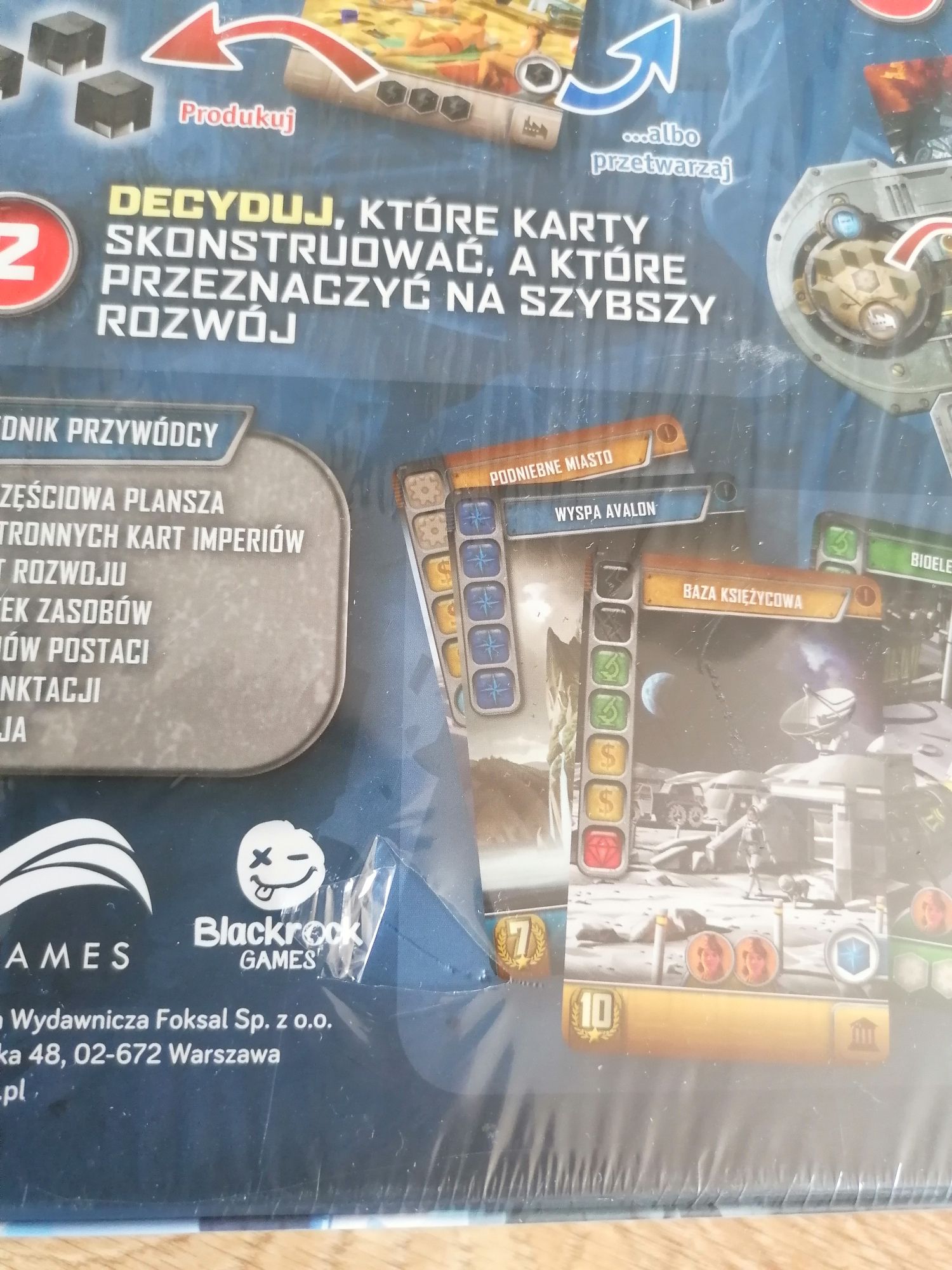 Gra Nowy wspaniały świat