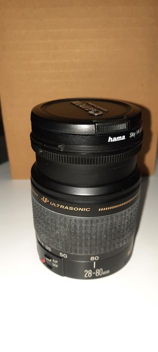 Maquina fotografica canon EOS 50 E