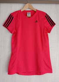 T-shirt damski Adidas r.38 bluzka sportowa termiczna damska koszulka