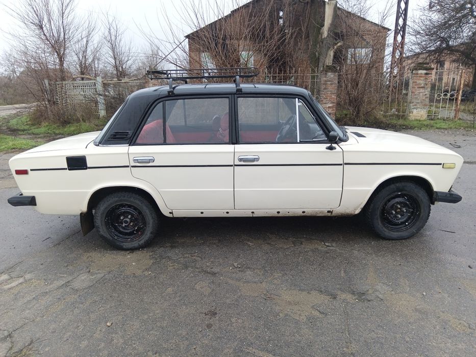 Продам свою ВАЗ 2106