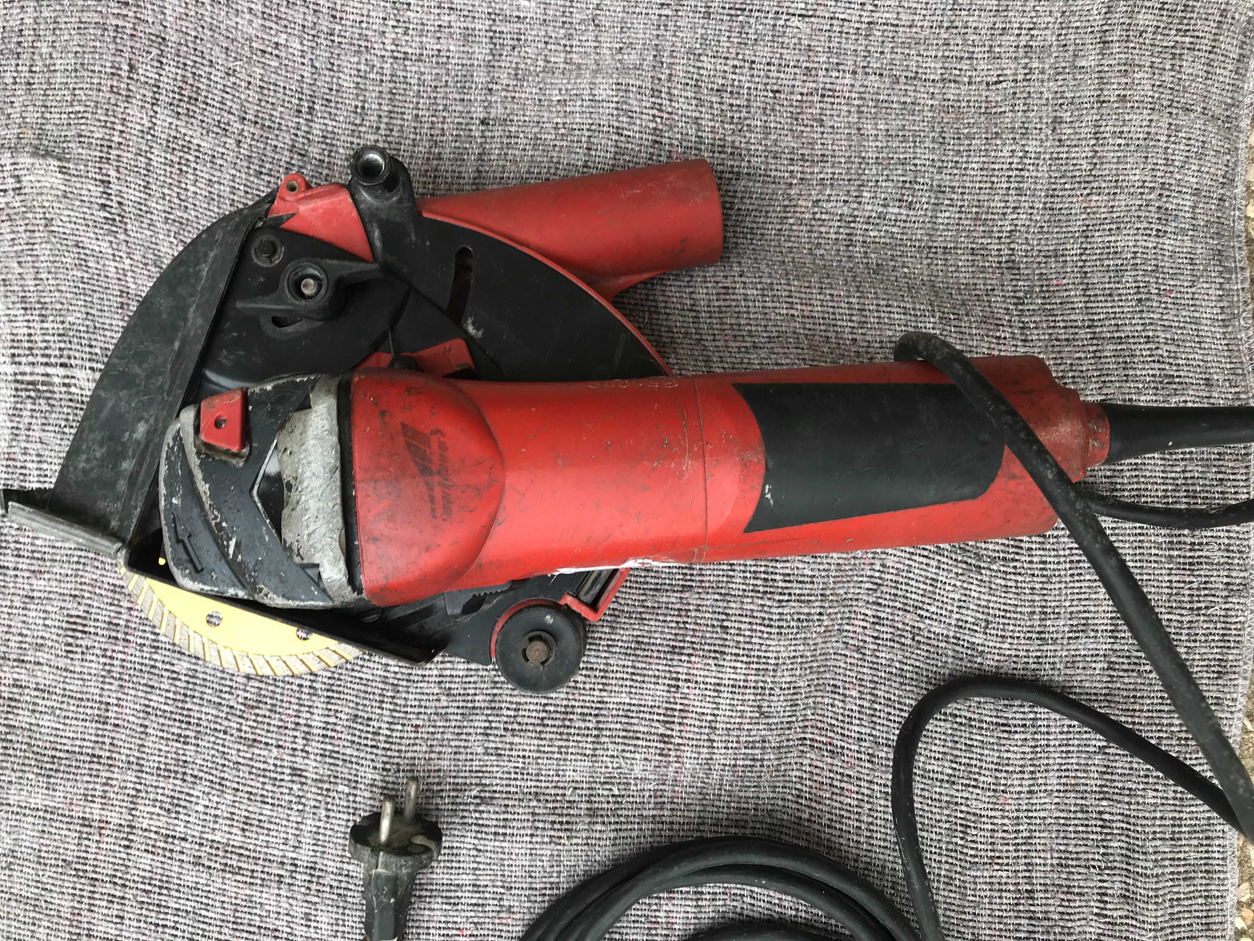 Rebarbadora Hilti + Kit DC-EX125