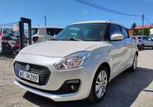 Suzuki Swift 2018r, 1.2 Benzyna. Uszkodzony prawy przód. Jeździ