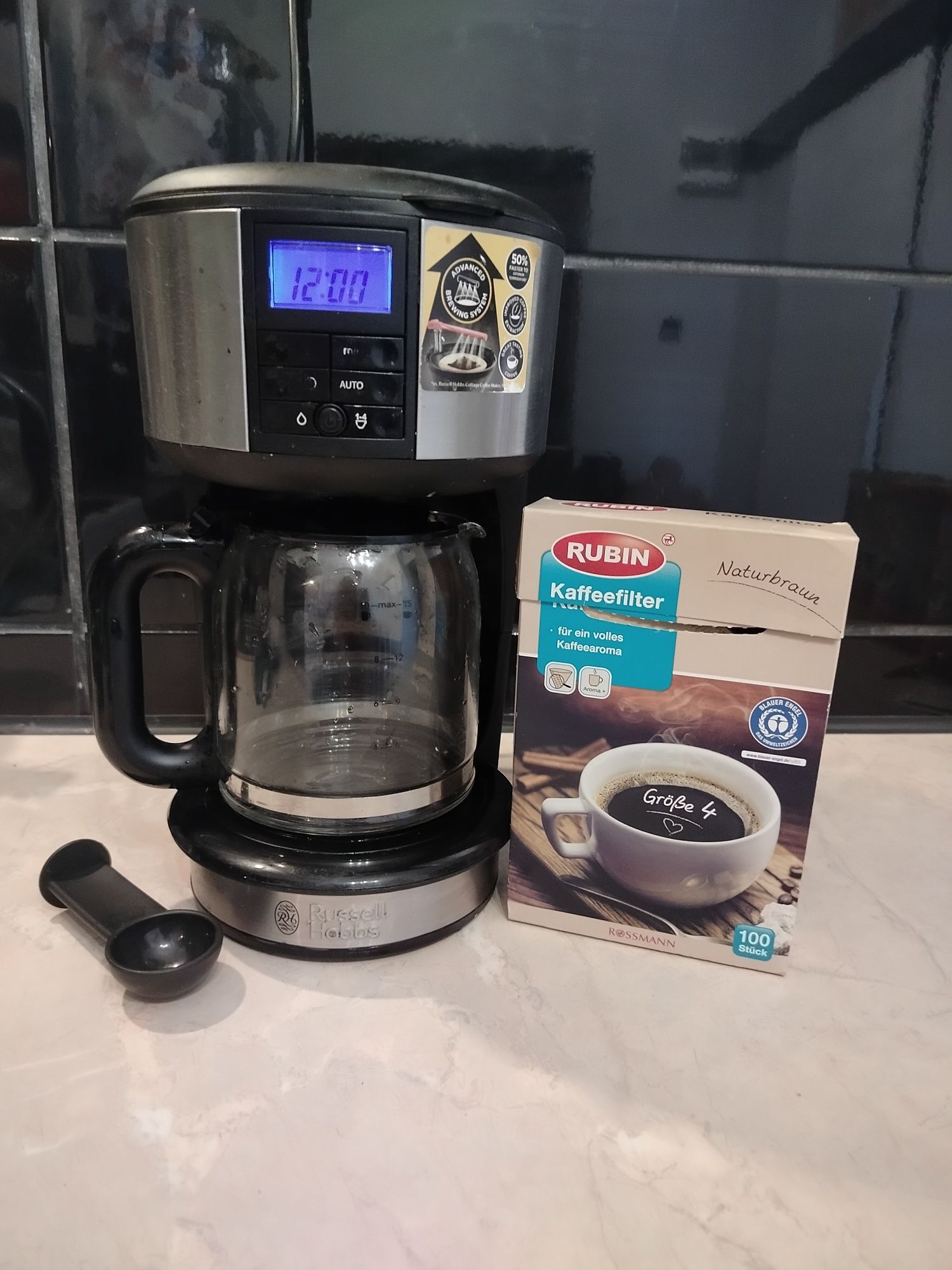 Ekspress przelewowy Russell Hobbs