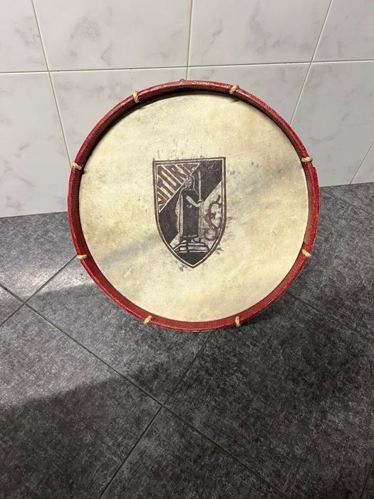 Tambore tradicional - Caixa