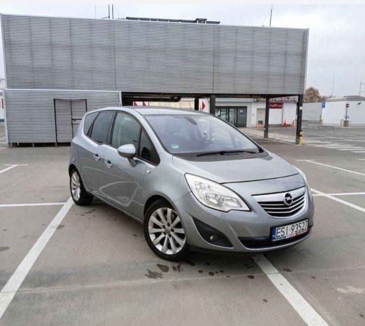 Opel Meriva 2011r Automat