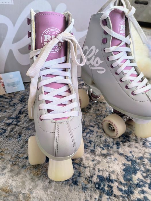 Rio Roller Wrotki Rolki Oryginalne Rioroller