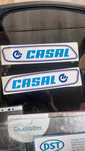 Autocolantes Casal para depósito ou lateral