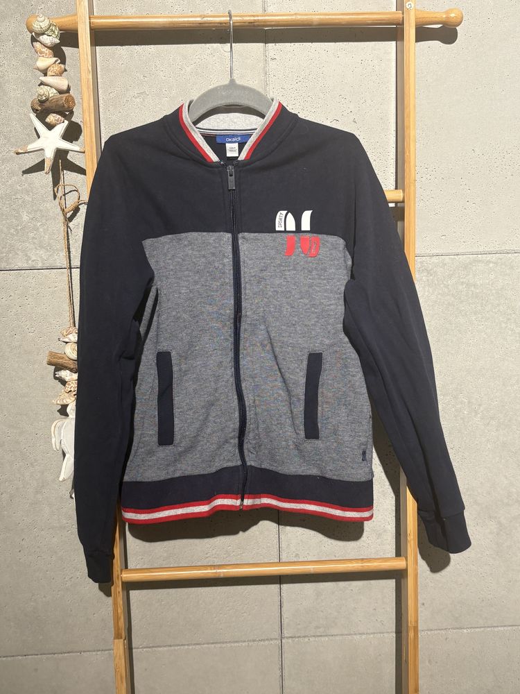 Dziecięca Bluza Okaïdi rozpinana 152 cm
