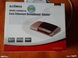 Router Edimax BR-6214K oraz ROUTER VODAFONE HG553 USB