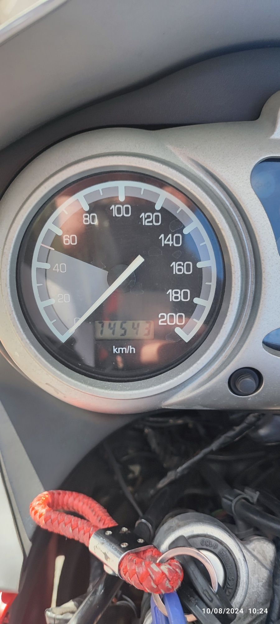 Bmw F650 GS C/ABS oportunidade