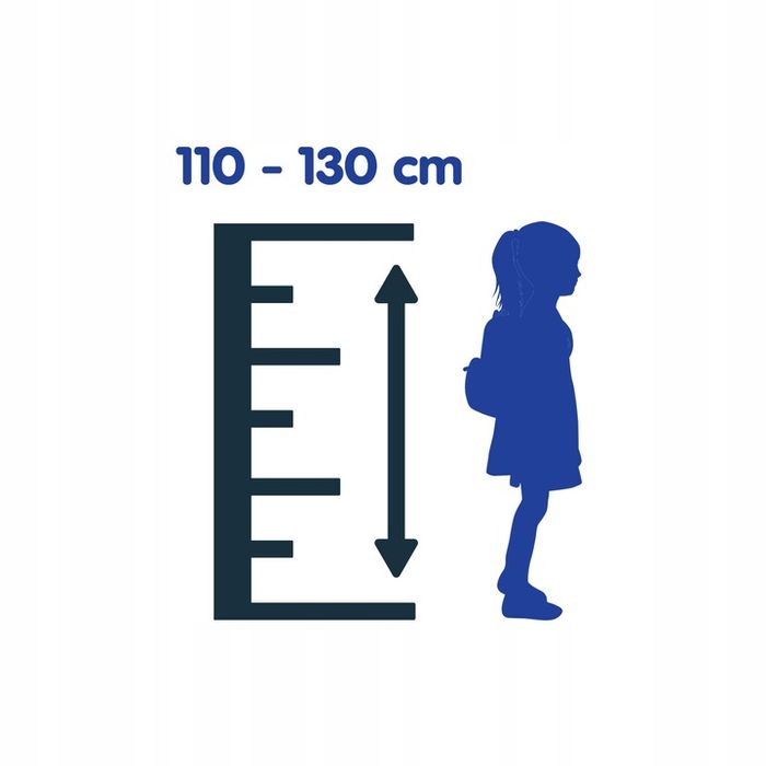 Plecak Trzykomorowy Astrabag Z Motywem Deskorolek Świecących W Ciemnoś