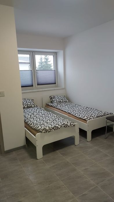 Kwatery pracownicze Nowa Wola