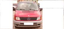 Mercedes Benz Vito turbo diesel