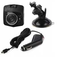 Wideorejestrator Kamera Rejestrator Jazdy Full Hd Do Auta Gt300