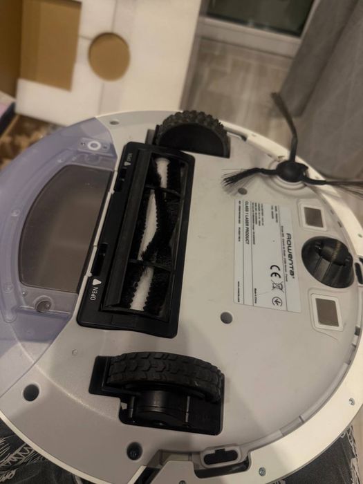 Робот пилосос Rowenta