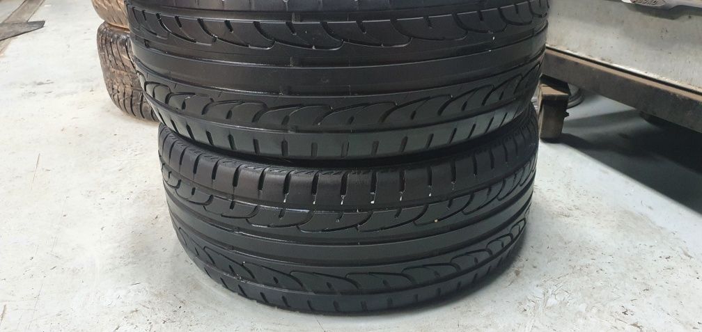 OPONY LETNIE Nexen 245/45ZR18 100Y