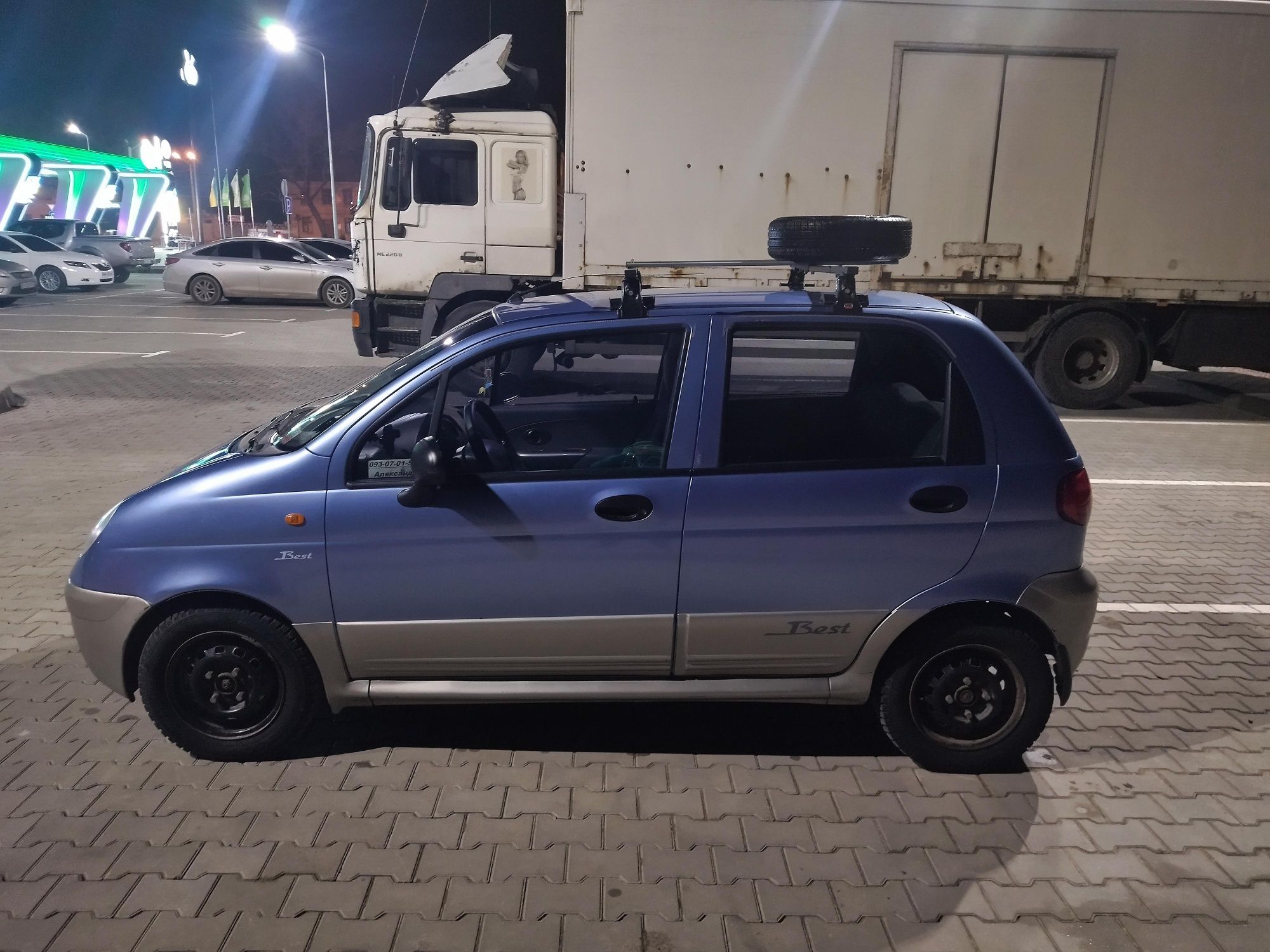 Продам Деу Матиз 1.0л best