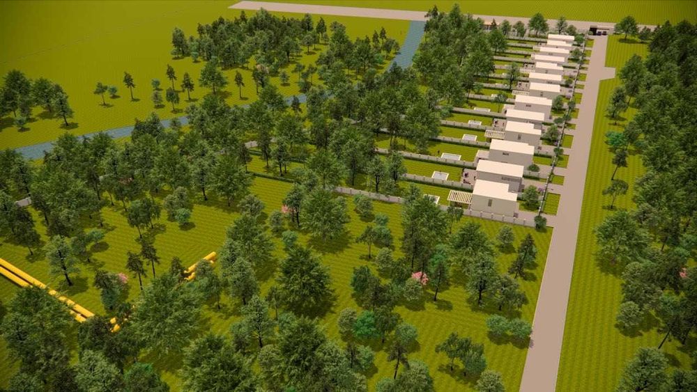 ЭКСКЛЮЗИВНАЯ ПРОДАЖА земельных участков