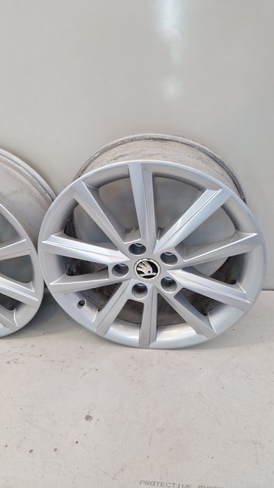Felgi ALU 17' 5x112 VW/SKODA/SEAT/AUDI oryginał//tanio/wysyłka