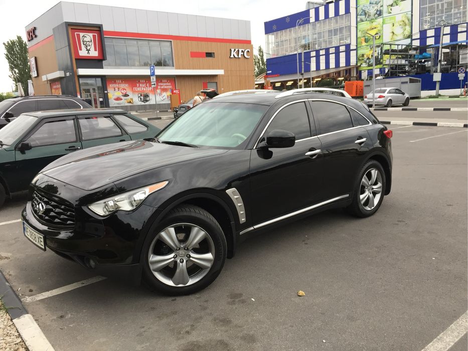 Infiniti Fx35 інфініті фх35